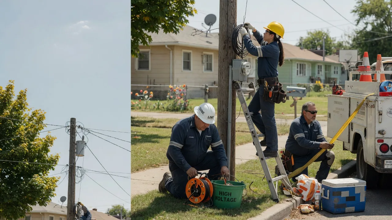 Emergency Electrician in Decker, MT near me
